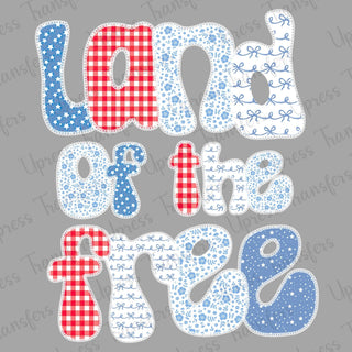 Lace Land Of The Free