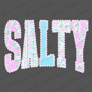 Lacey Salty