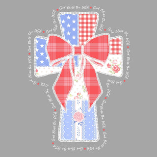 Lacey USA Cross