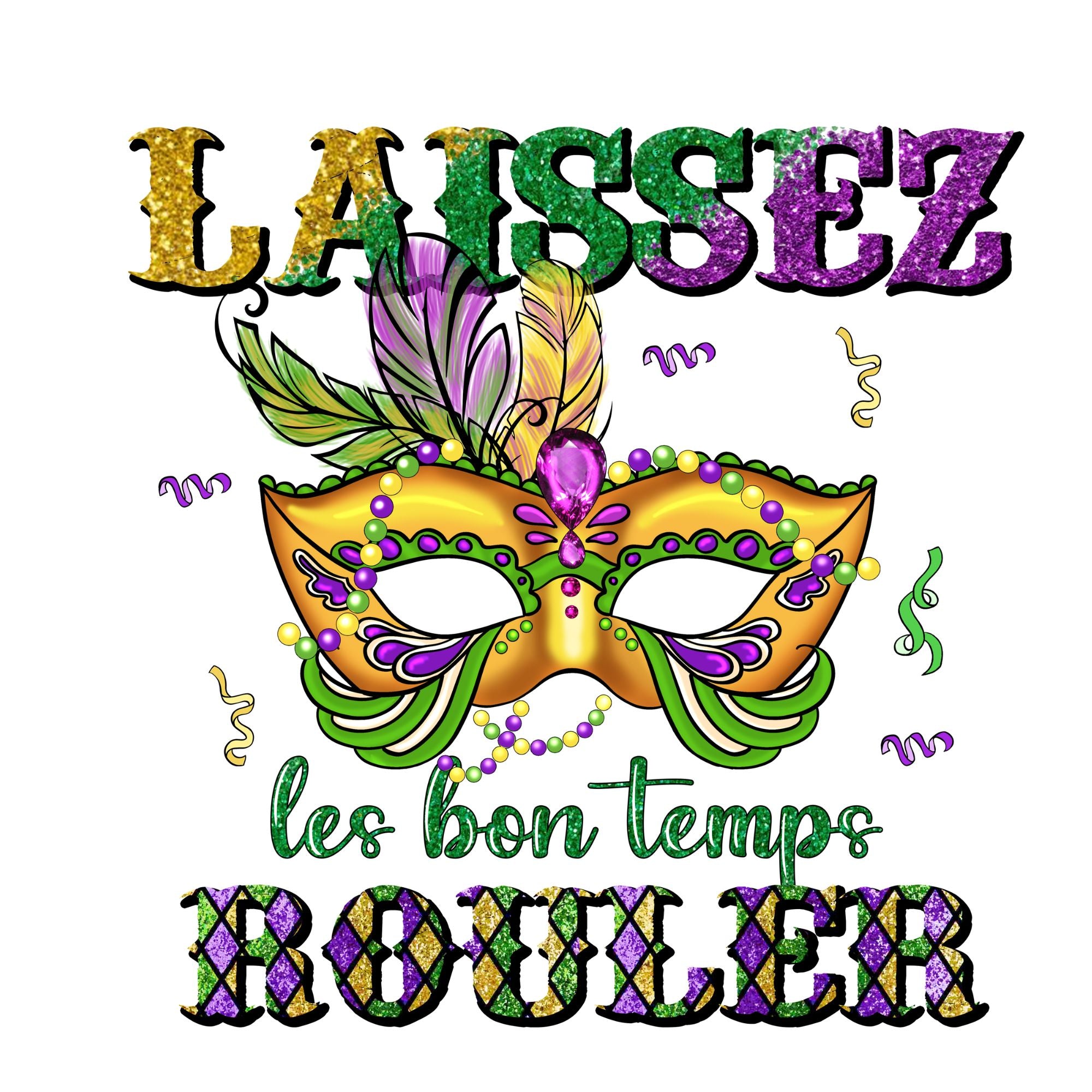 Laissez Les Bon Temps Rouler