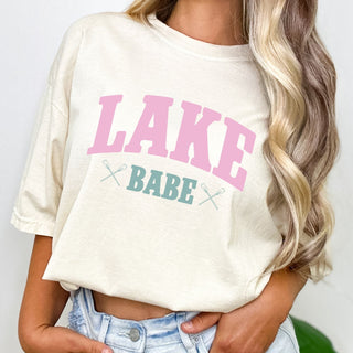 Lake Babe Pink
