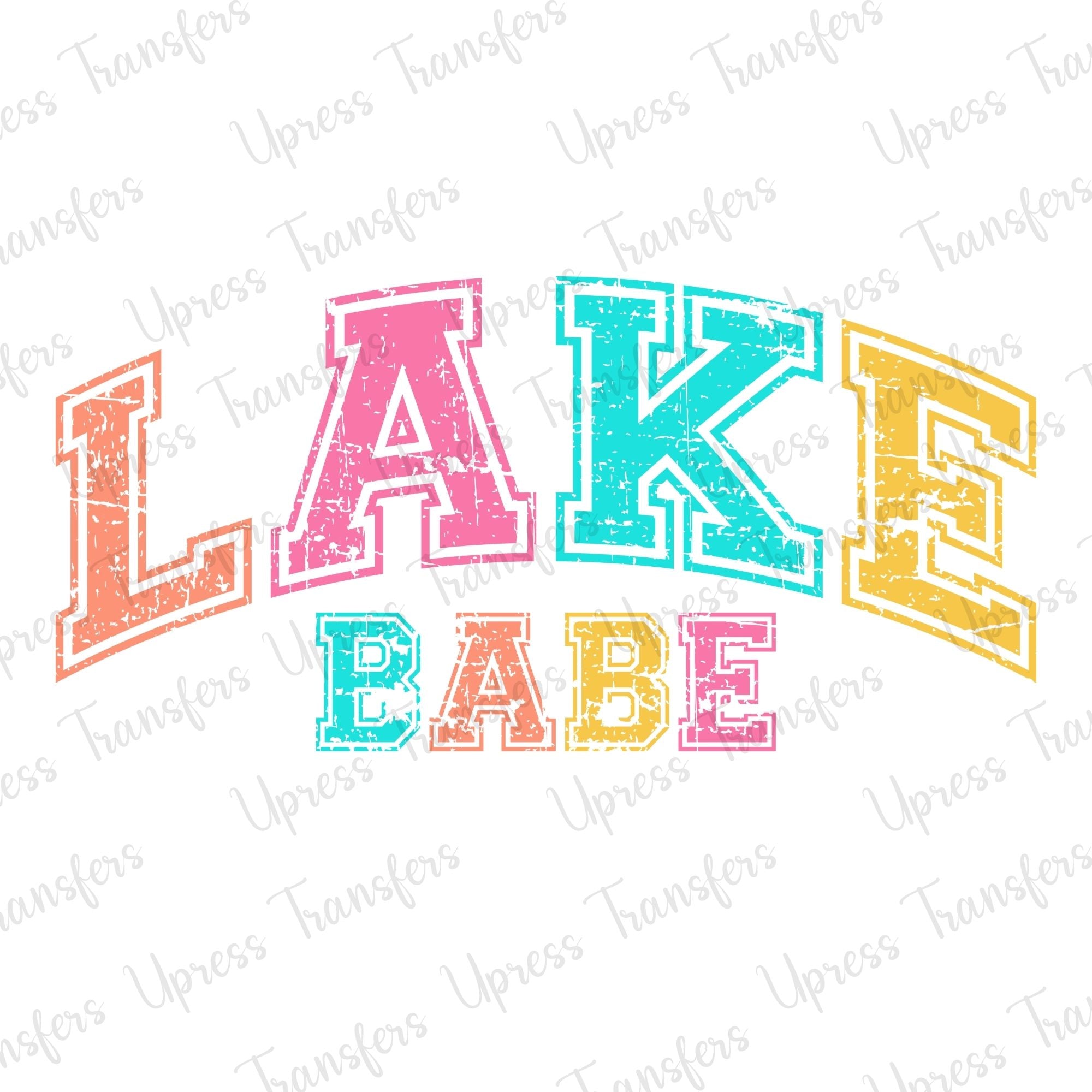 Lake Babe Varsity
