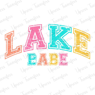 Lake Babe Varsity