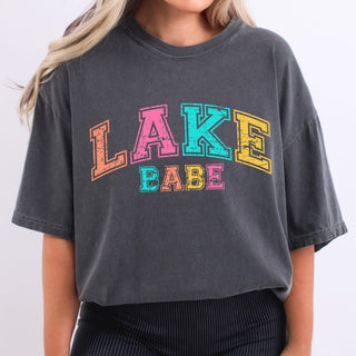 Lake Babe Varsity