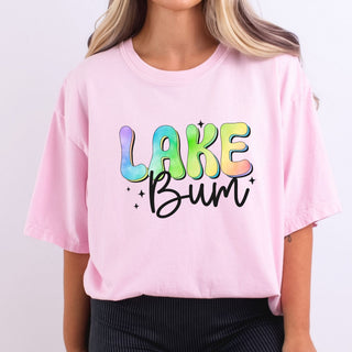 Lake Bum WaterColor