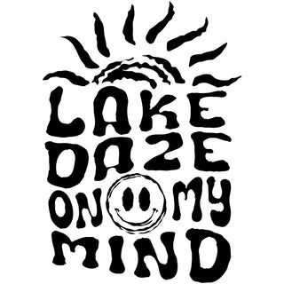 Lake Daze Black