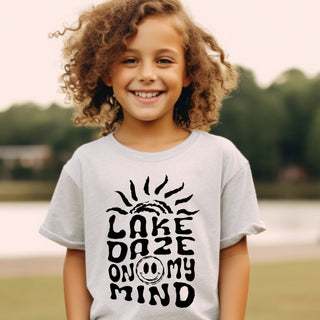 Lake Daze Black