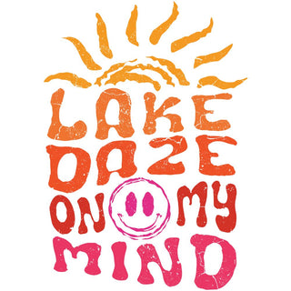 Lake Daze Distressed
