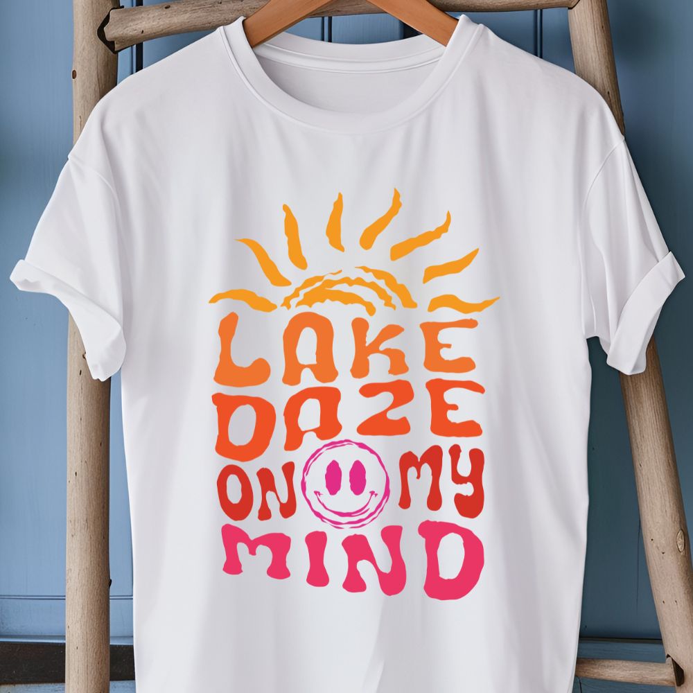Lake Daze Sunset