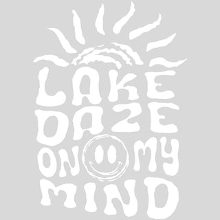 Lake Daze White