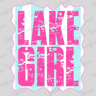 Lake Girl Preppy