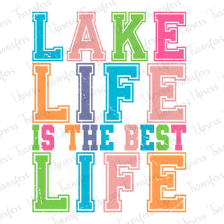 Lake Life Best Life