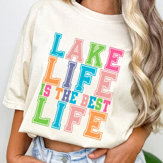 Lake Life Best Life