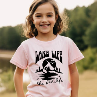 Lake Life Black
