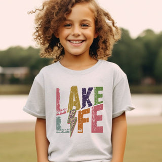 Lake Life Lightning Bolt