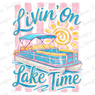 Lake Time Doodle