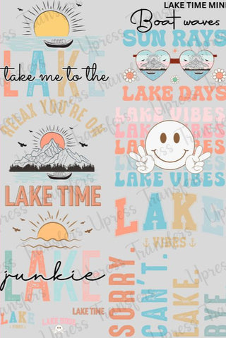 Lake Time Mini