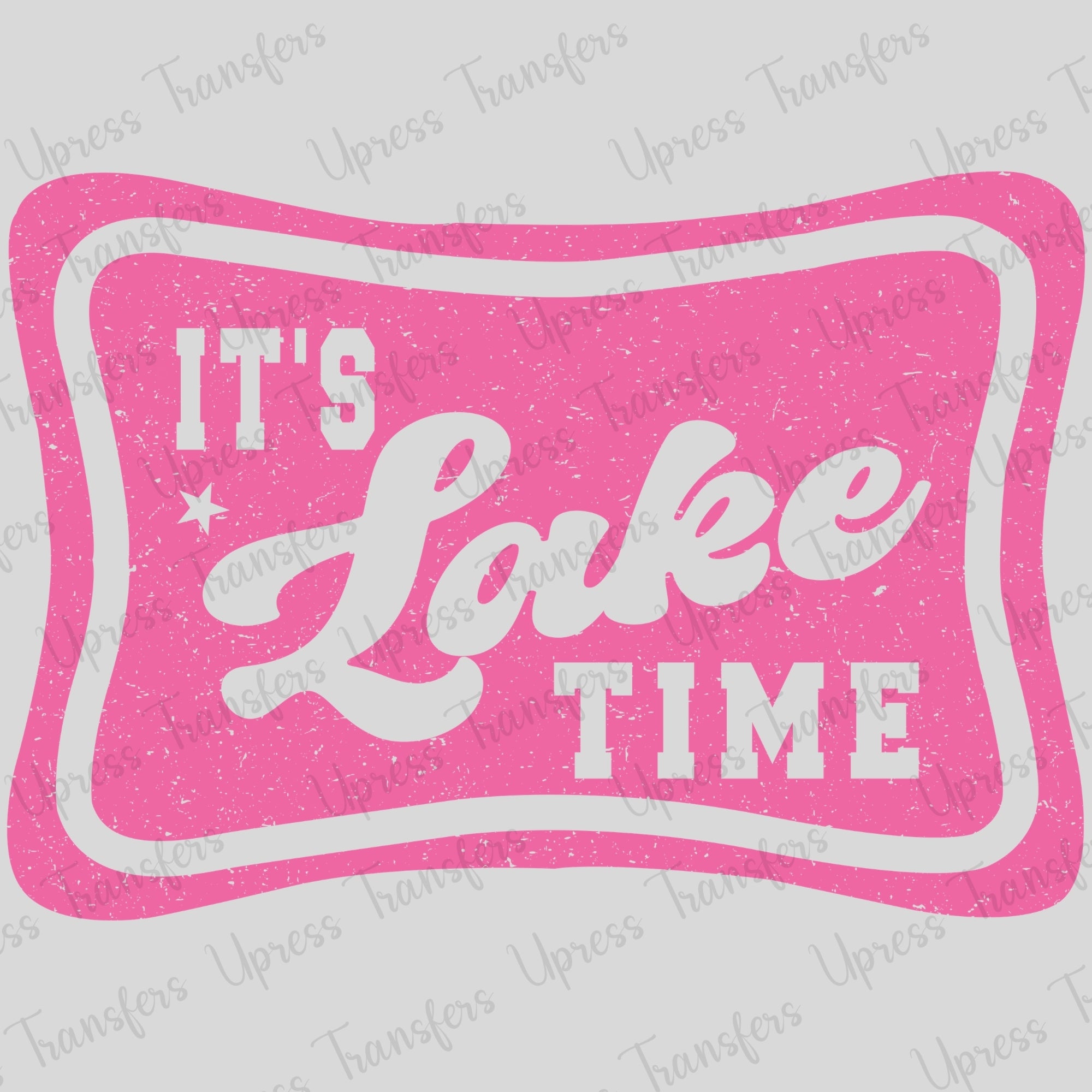 Lake Time Pink