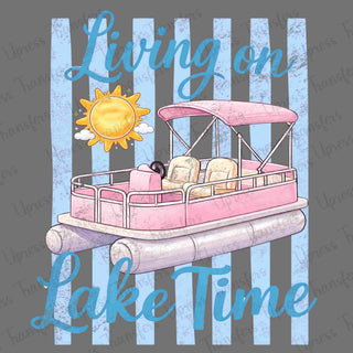 Lake Time Pontoon