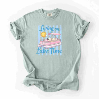 Lake Time Pontoon