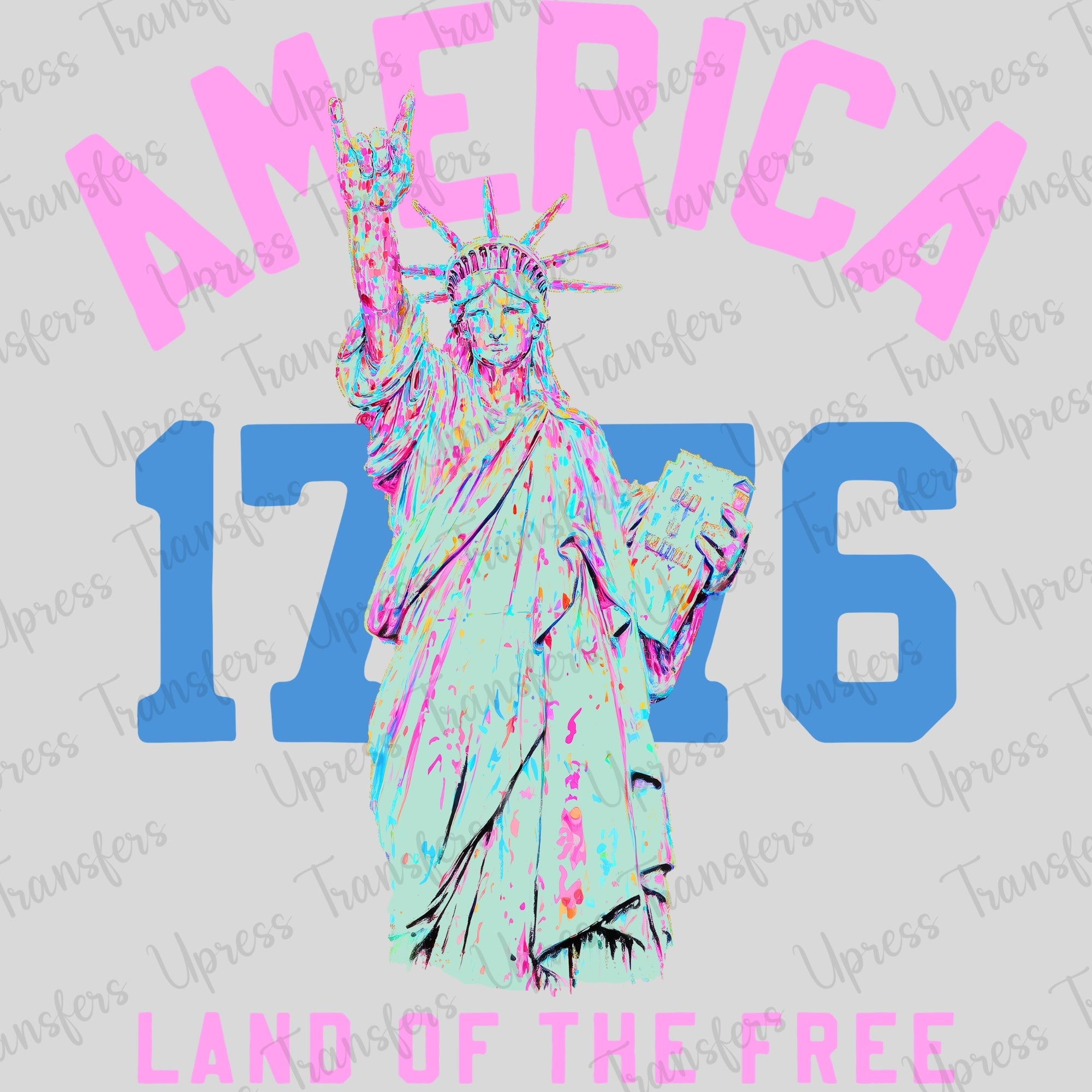 Land Of The Free