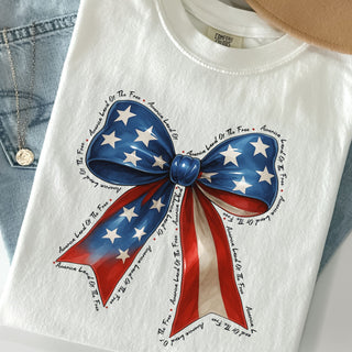 Land Of The Free Bow