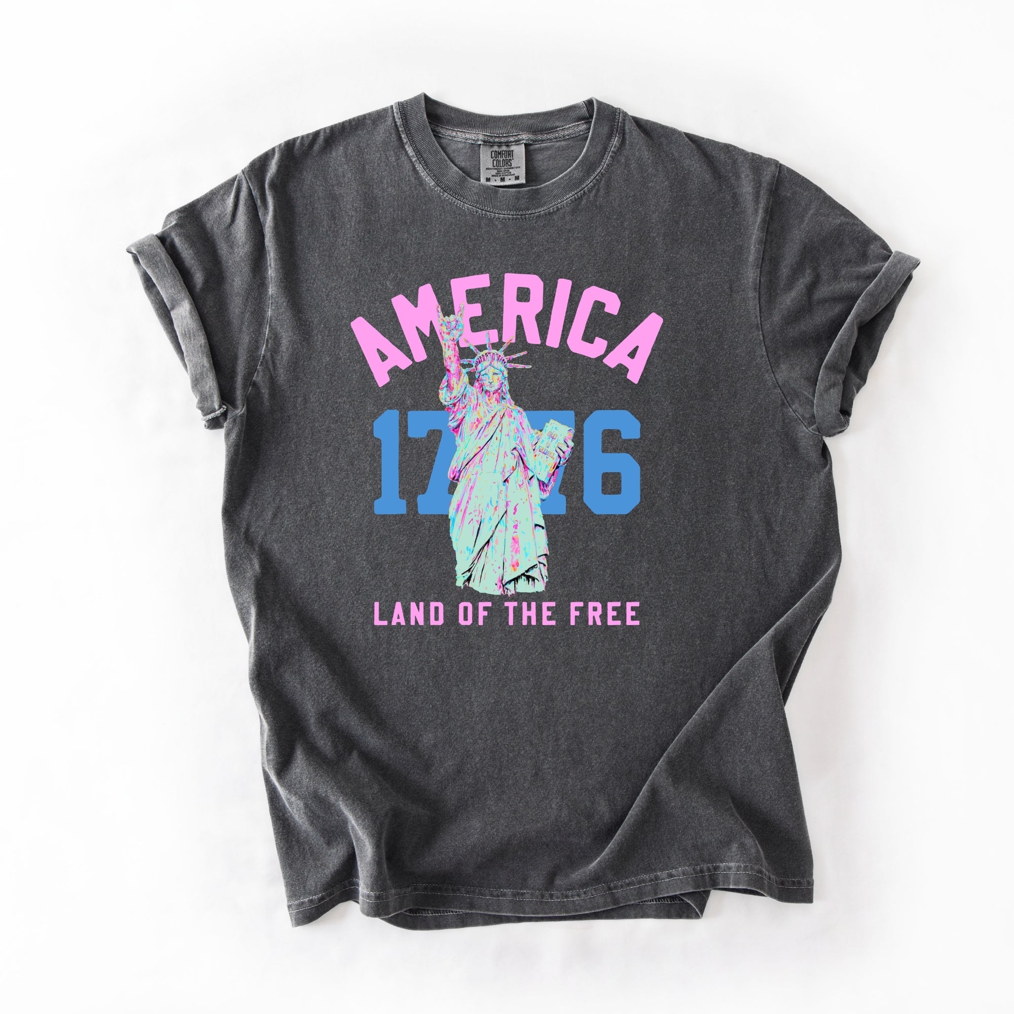 Land Of The Free