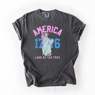 Land Of The Free