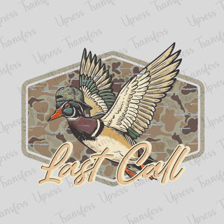 Last Call Mallard