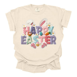 Latch Yarn Happy Easter