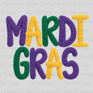 Latch and Hook Mardi