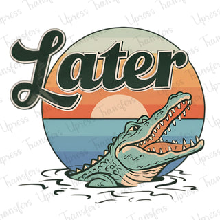Later Gator