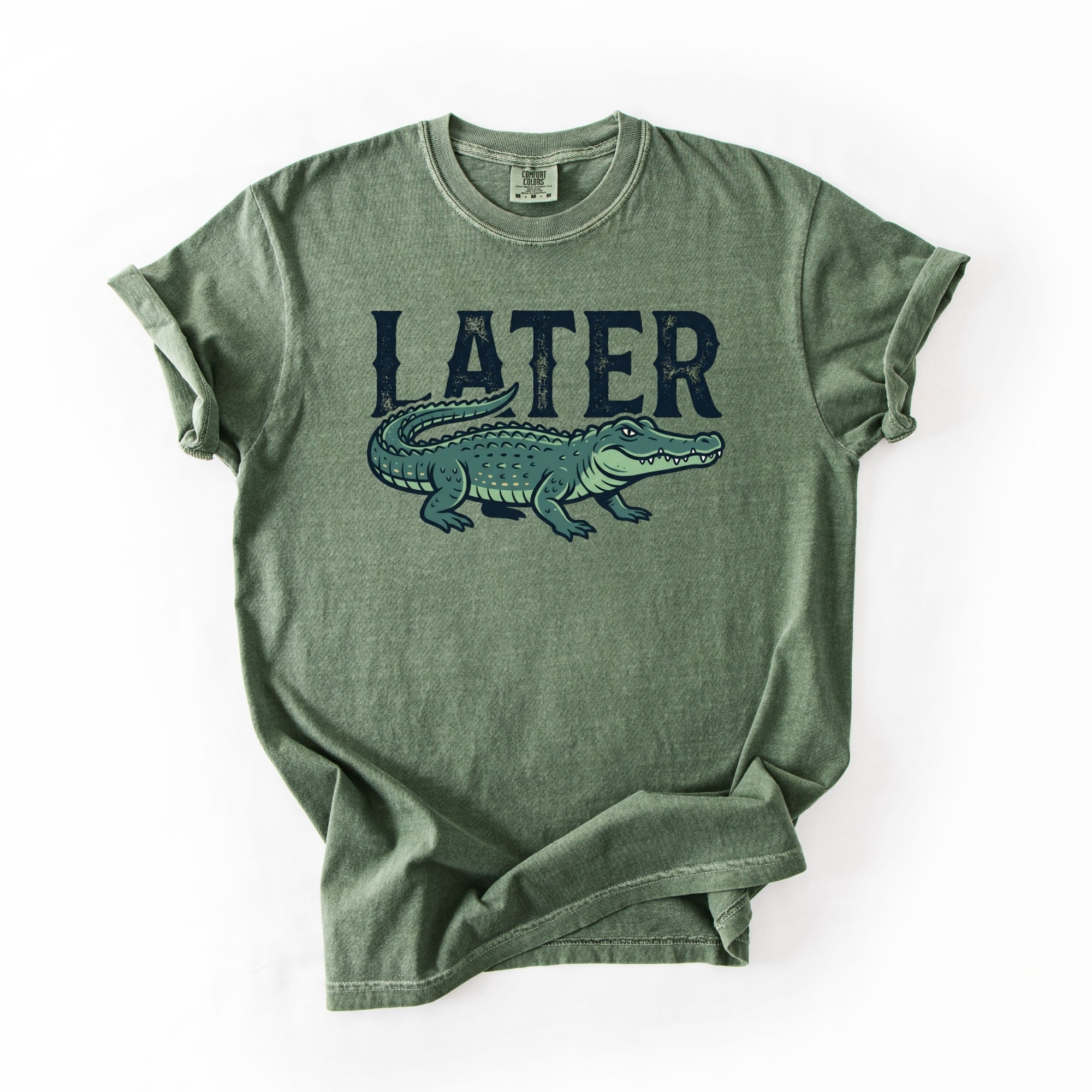 Later Gator Blue