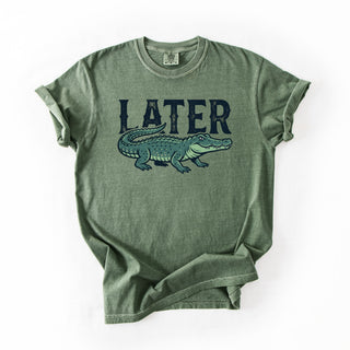 Later Gator Blue