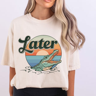 Later Gator