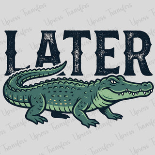Later Gator Blue