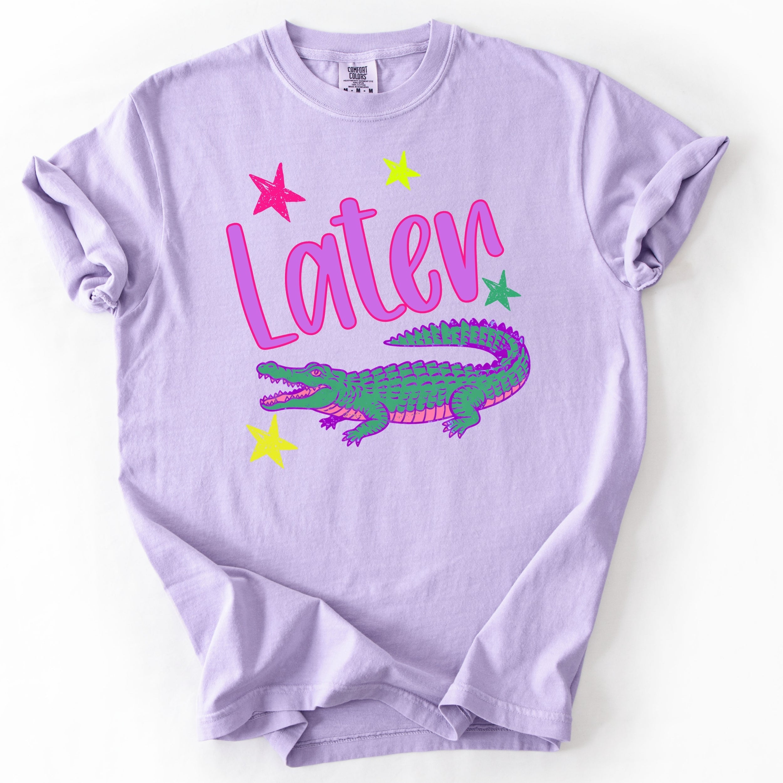 Later Gator Stars