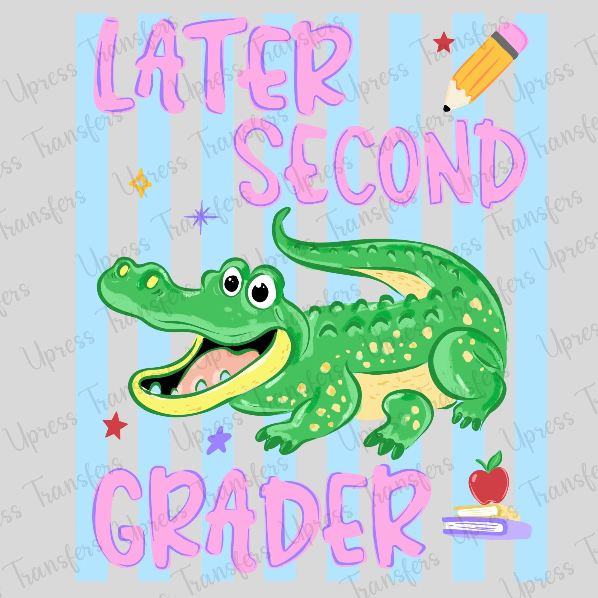 Later Second Grader