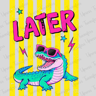 Later Yellow Shock
