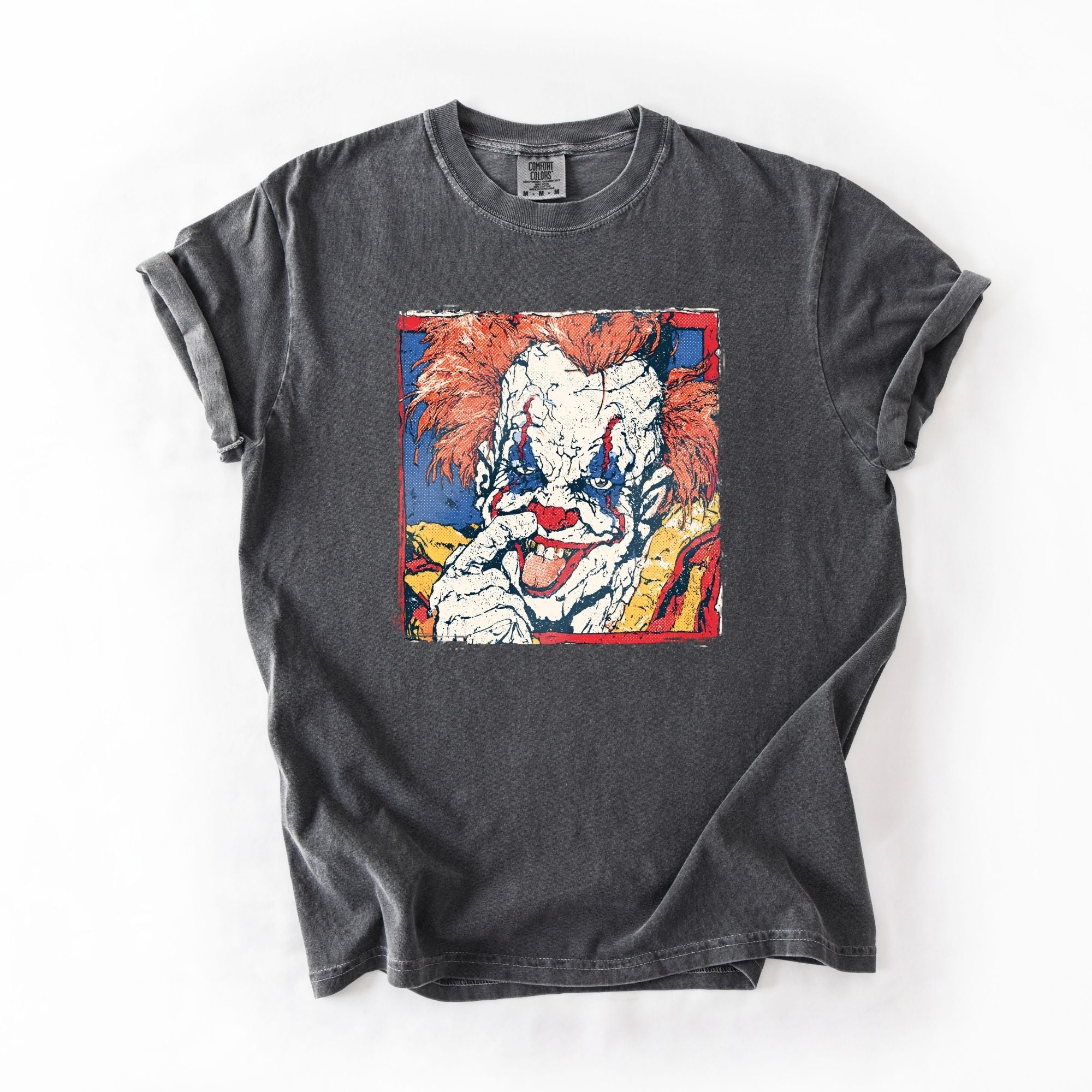 Laughing Clown