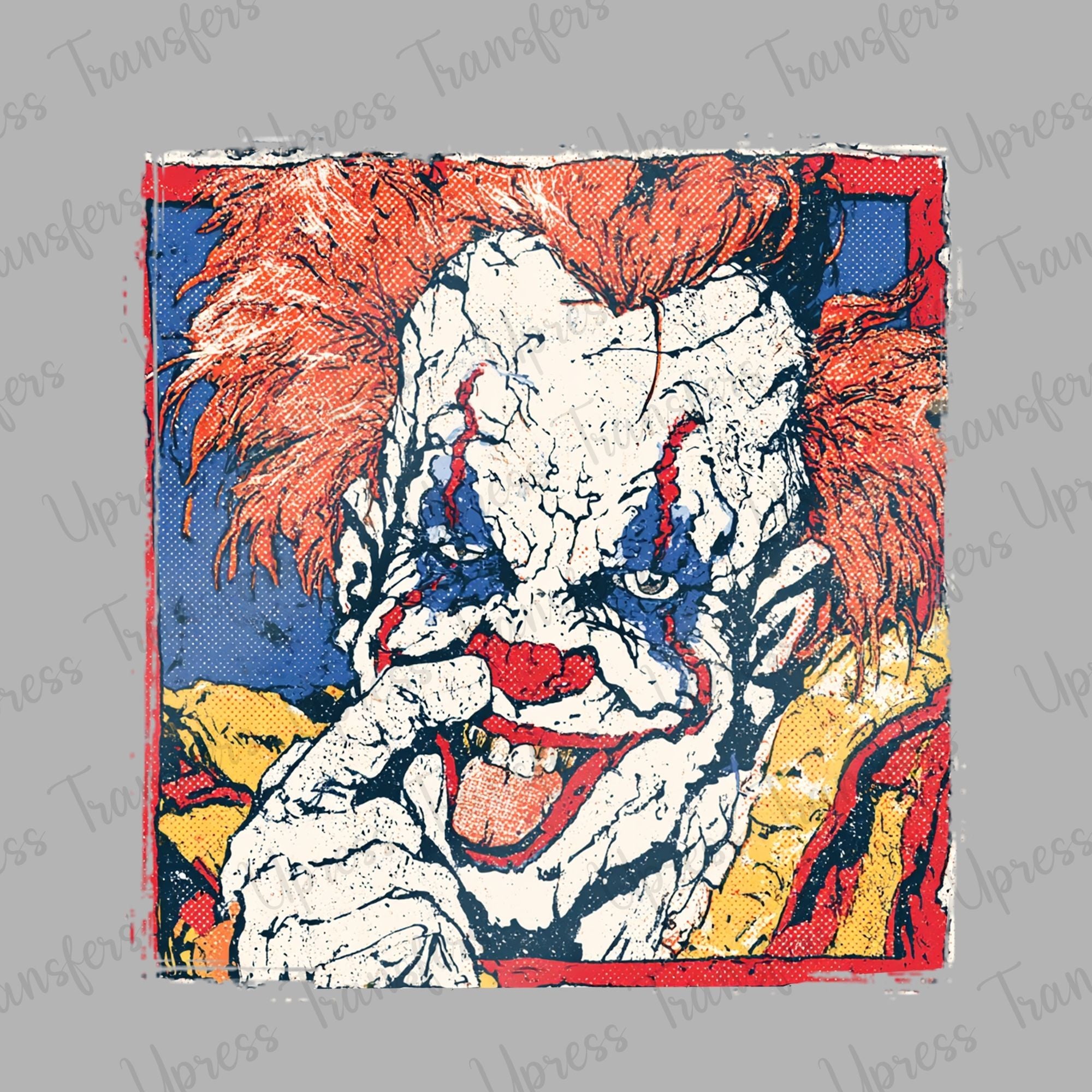 Laughing Clown