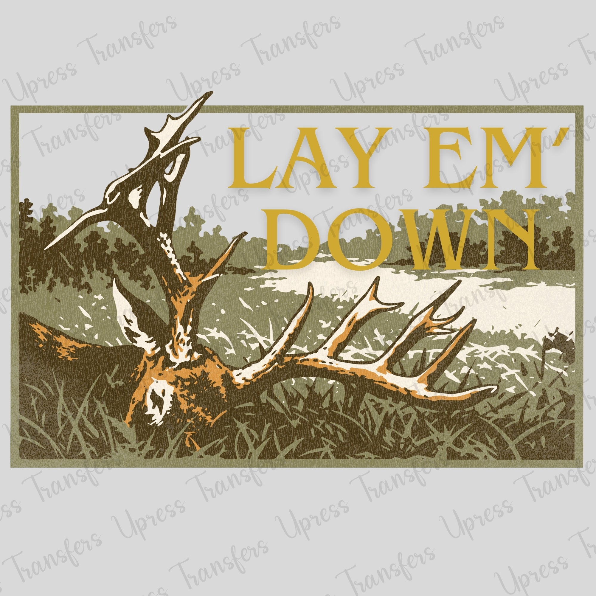 Lay Em