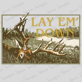 Lay Em