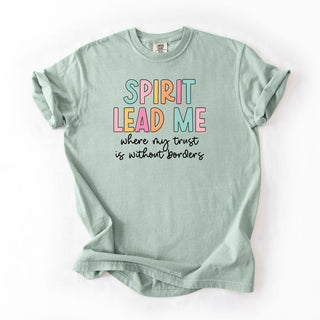 Lead Me Where My Trust Is