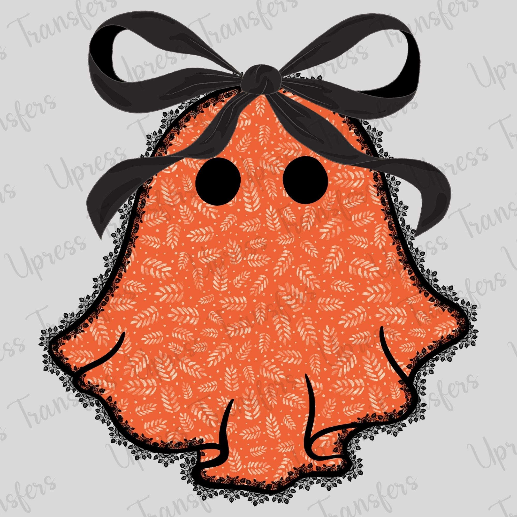 Leaf Lace Ghost