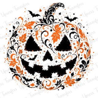 Leafy Pumpkin