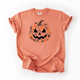 Leafy Pumpkin