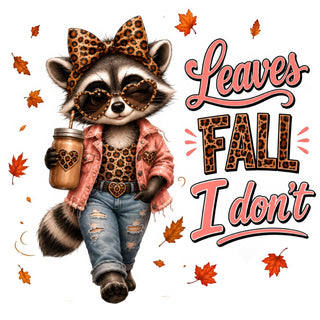 Leaves Fall I Don
