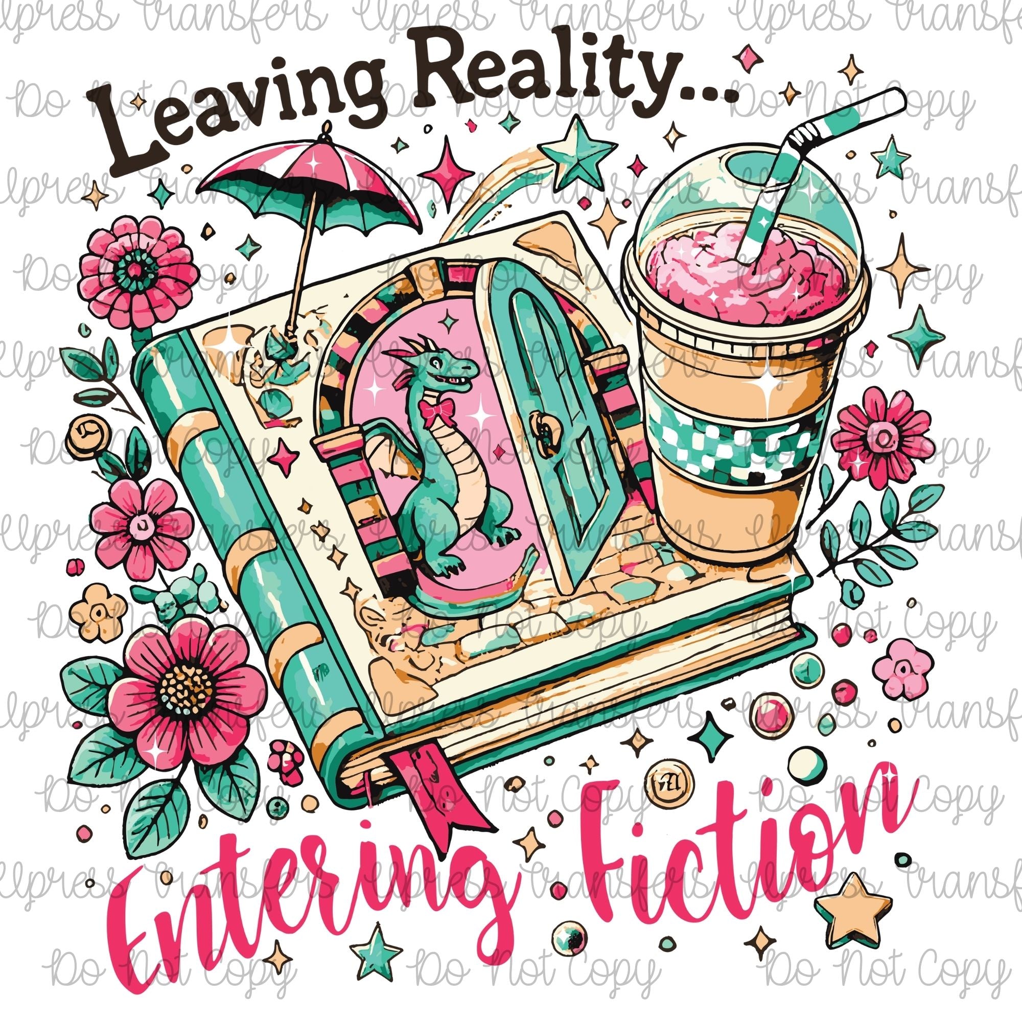 Leaving Reality