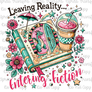 Leaving Reality
